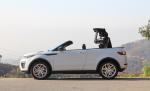Land Rover Range Rover Evoque Convertible 2016 года (NA)
